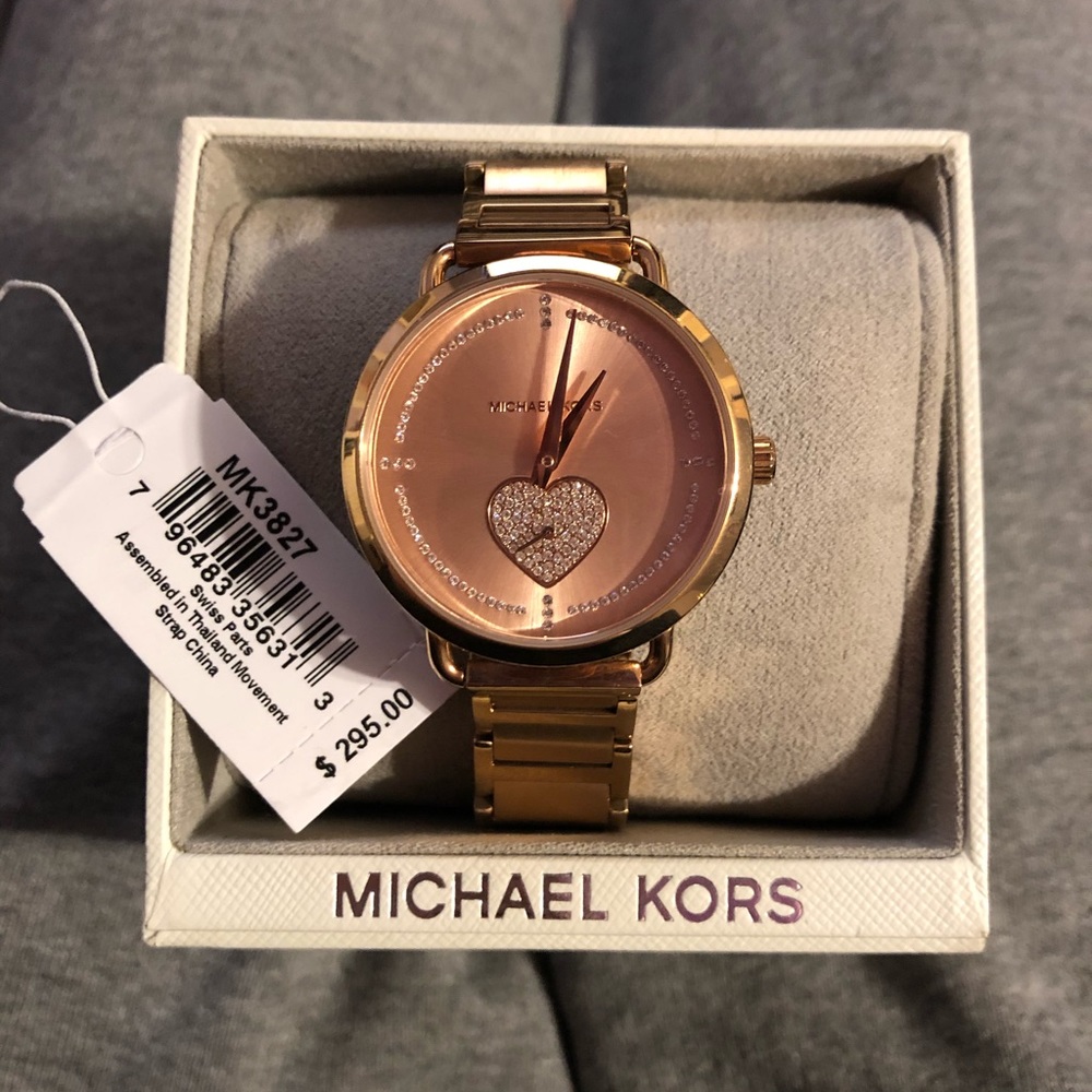 Michael Kors Watch